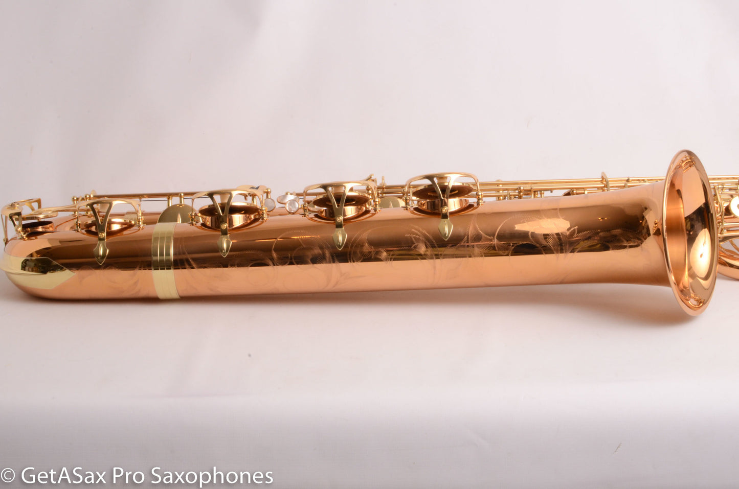 Yanagisawa BWO20 NEW Elite Solid Bronze Professional Baritone Saxophone In Stock