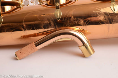 Yanagisawa BWO20 NEW Elite Solid Bronze Professional Baritone Saxophone In Stock