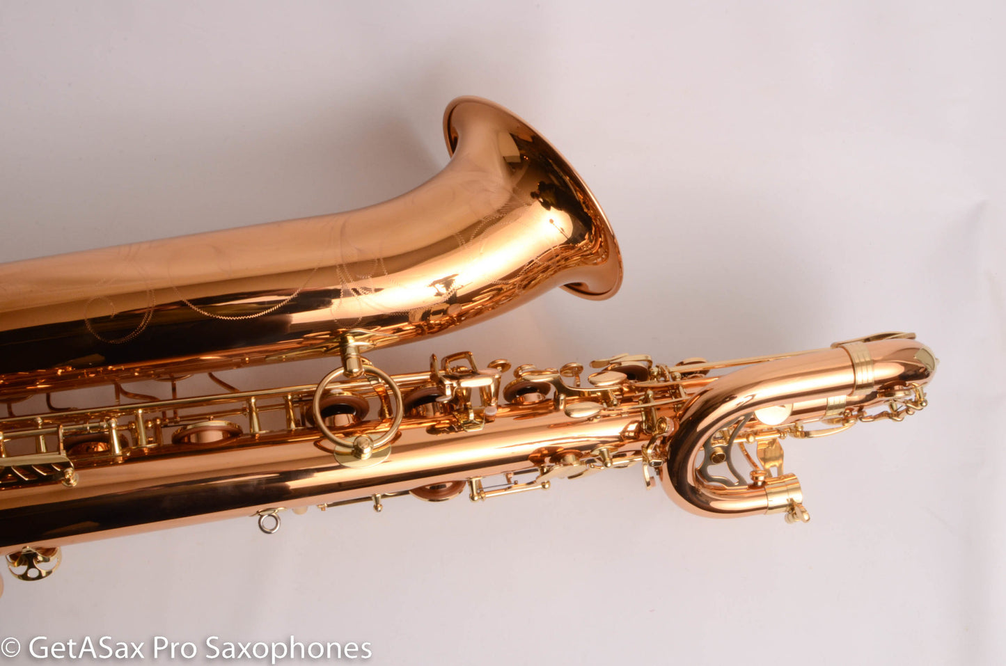 Yanagisawa BWO20 NEW Elite Solid Bronze Professional Baritone Saxophone In Stock