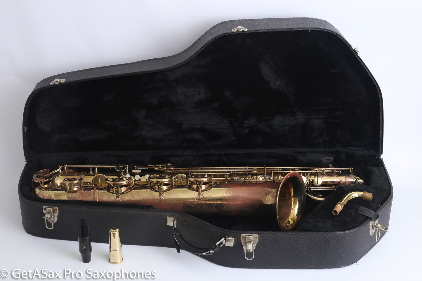 Yanagisawa B6 Vito Stencil Low A Baritone Saxophone Great Deal