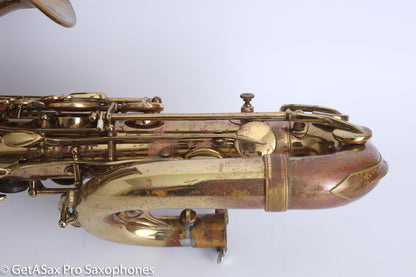 Yanagisawa B6 Vito Stencil Low A Baritone Saxophone Great Deal