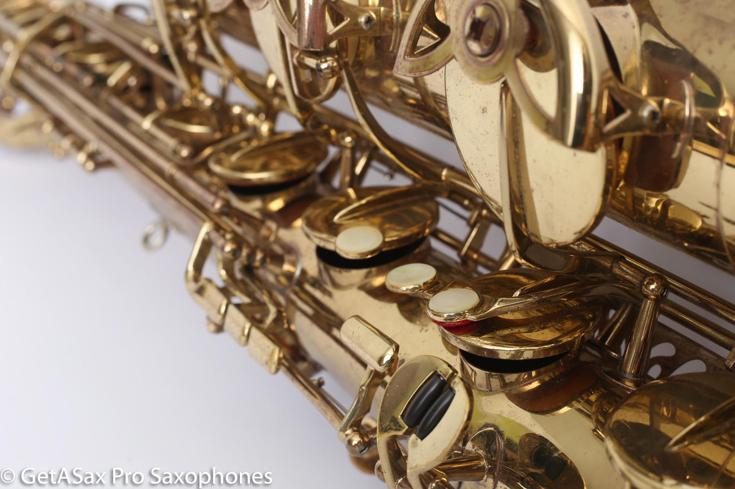 Yanagisawa B6 Vito Stencil Low A Baritone Saxophone Great Deal