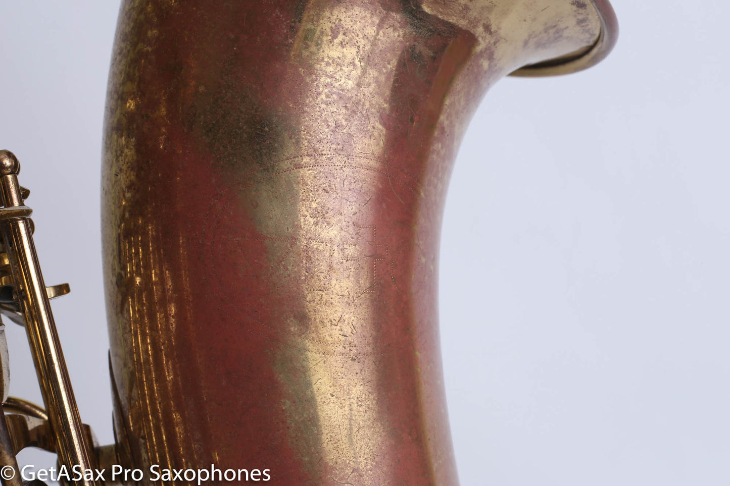 Yanagisawa B6 Vito Stencil Low A Baritone Saxophone Great Deal