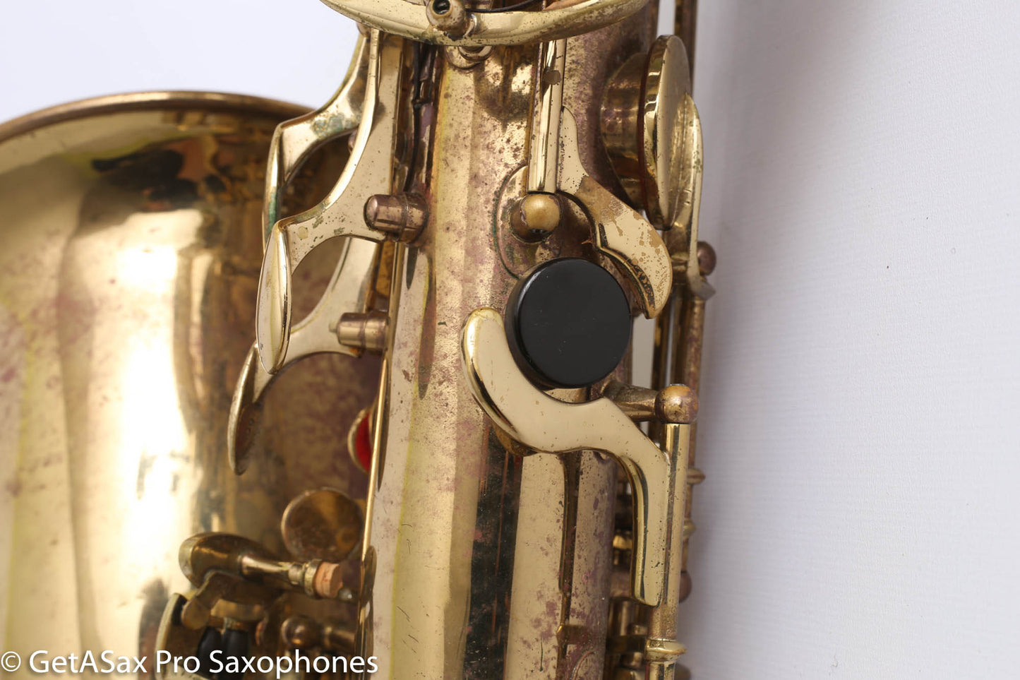 Yanagisawa B6 Vito Stencil Low A Baritone Saxophone Great Deal