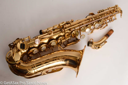 Yanagisawa SC-800 Curved Soprano Excellent Condition! 114060