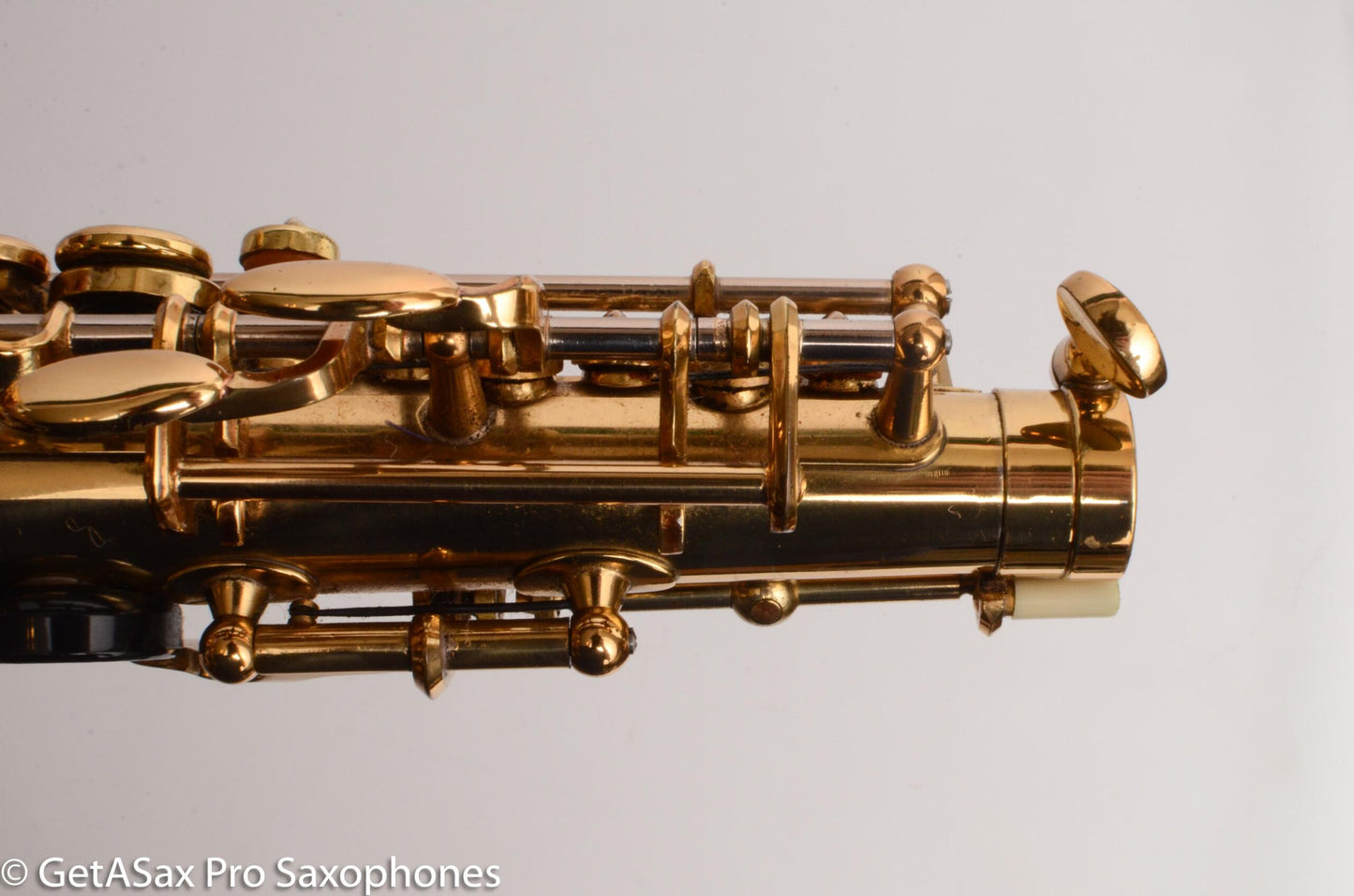 Yanagisawa SC-800 Curved Soprano Excellent Condition! 114060