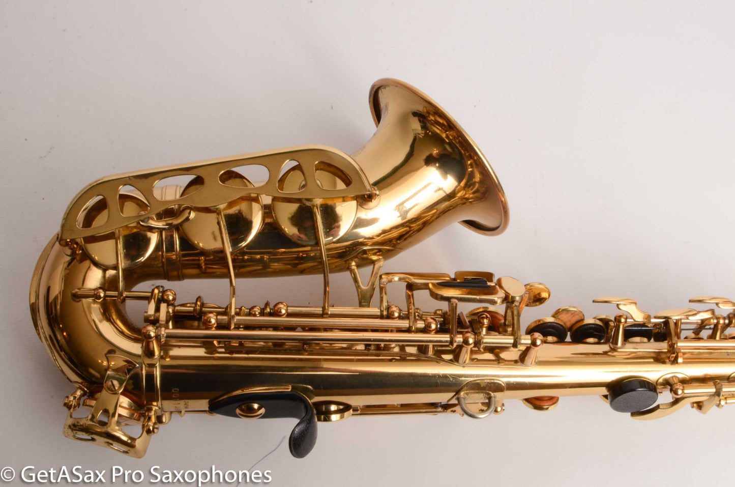Yanagisawa SC-800 Curved Soprano Excellent Condition! 114060