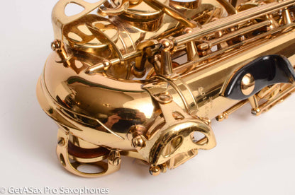 Yanagisawa SC-800 Curved Soprano Excellent Condition! 114060