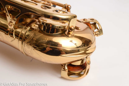 Yanagisawa SC-800 Curved Soprano Excellent Condition! 114060