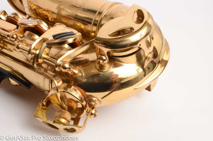 Yanagisawa SC-800 Curved Soprano Excellent Condition! 114060