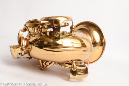 Yanagisawa SC-800 Curved Soprano Excellent Condition! 114060