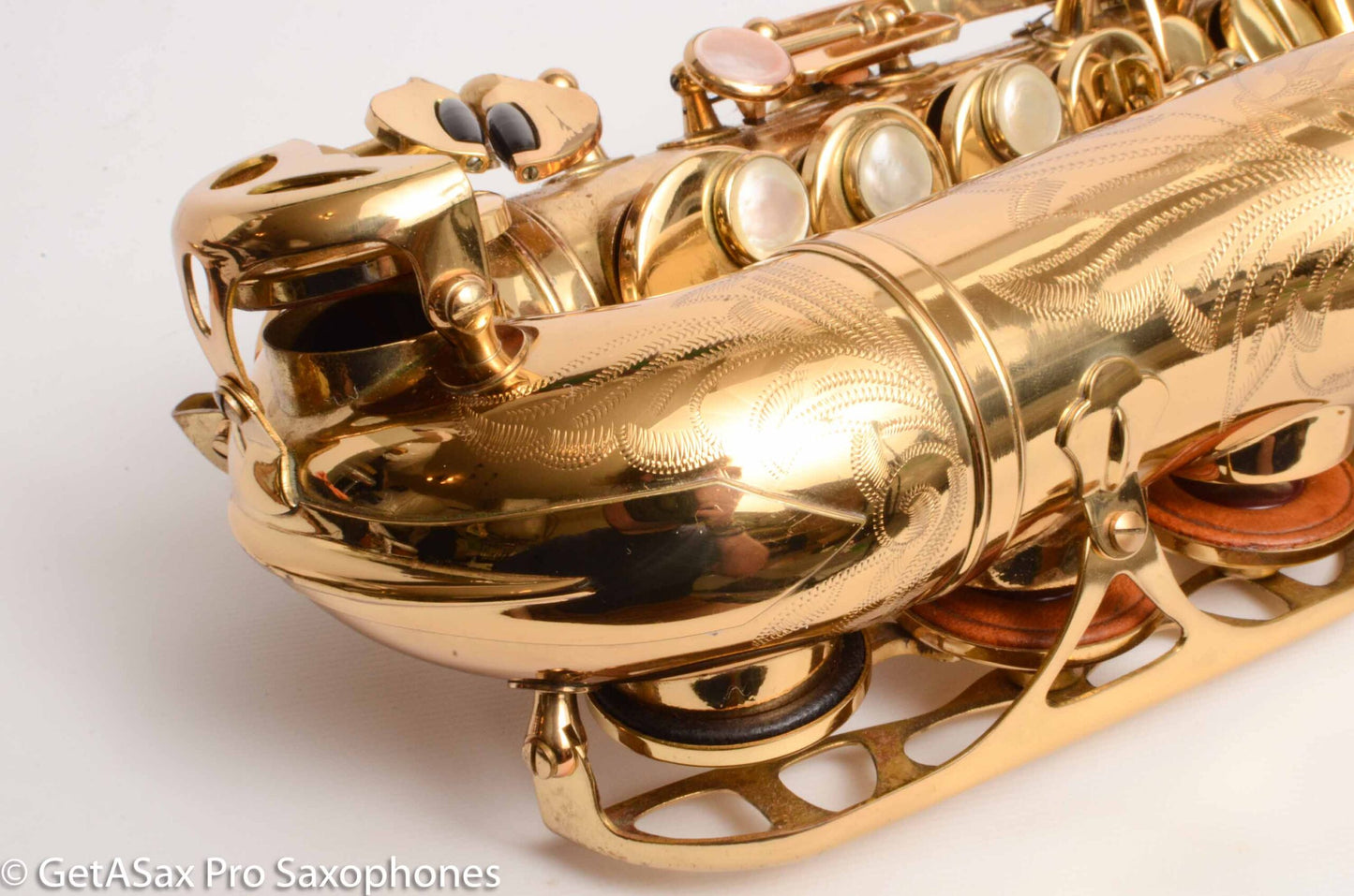 Yanagisawa SC-800 Curved Soprano Excellent Condition! 114060