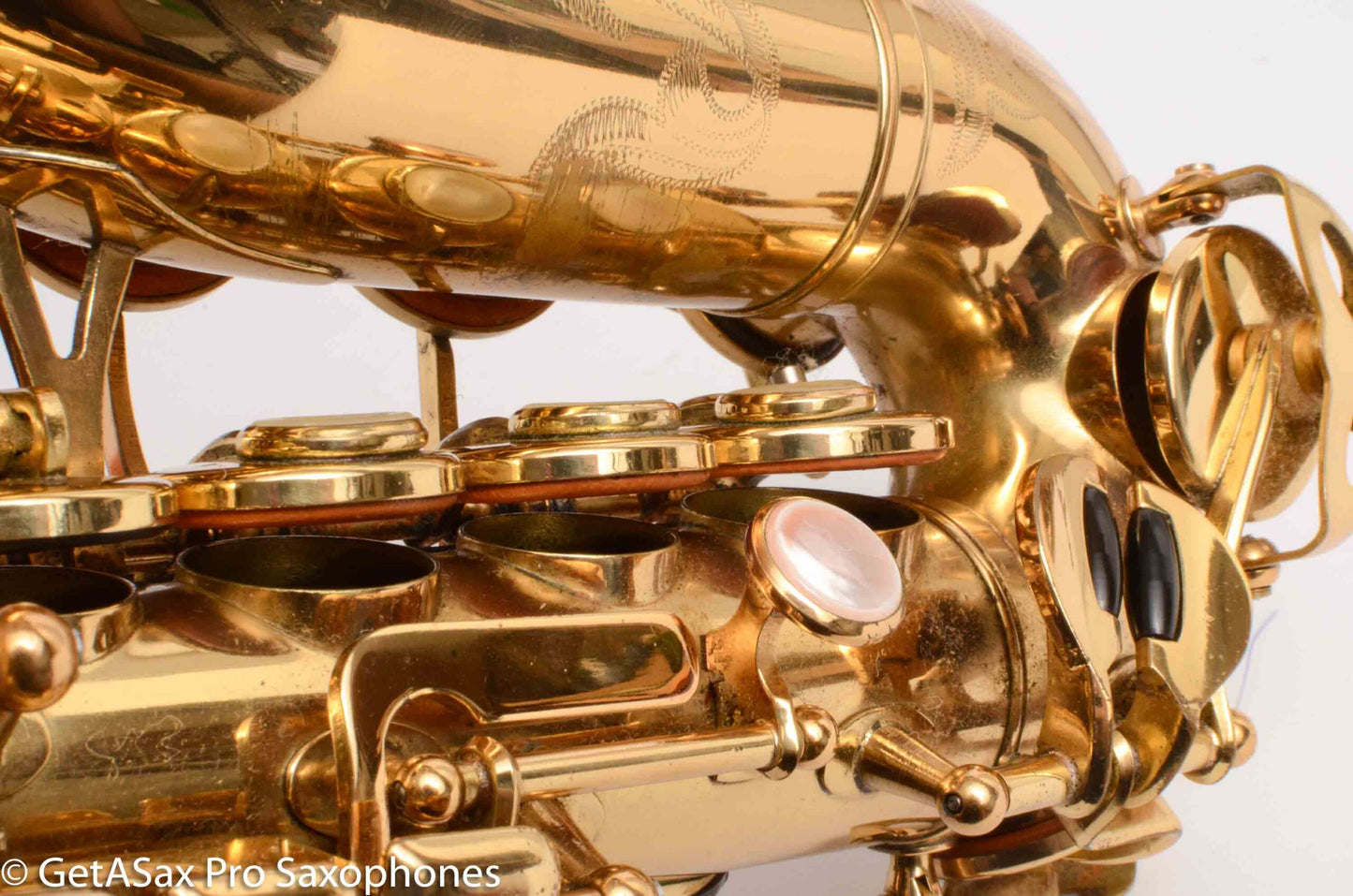 Yanagisawa SC-800 Curved Soprano Excellent Condition! 114060