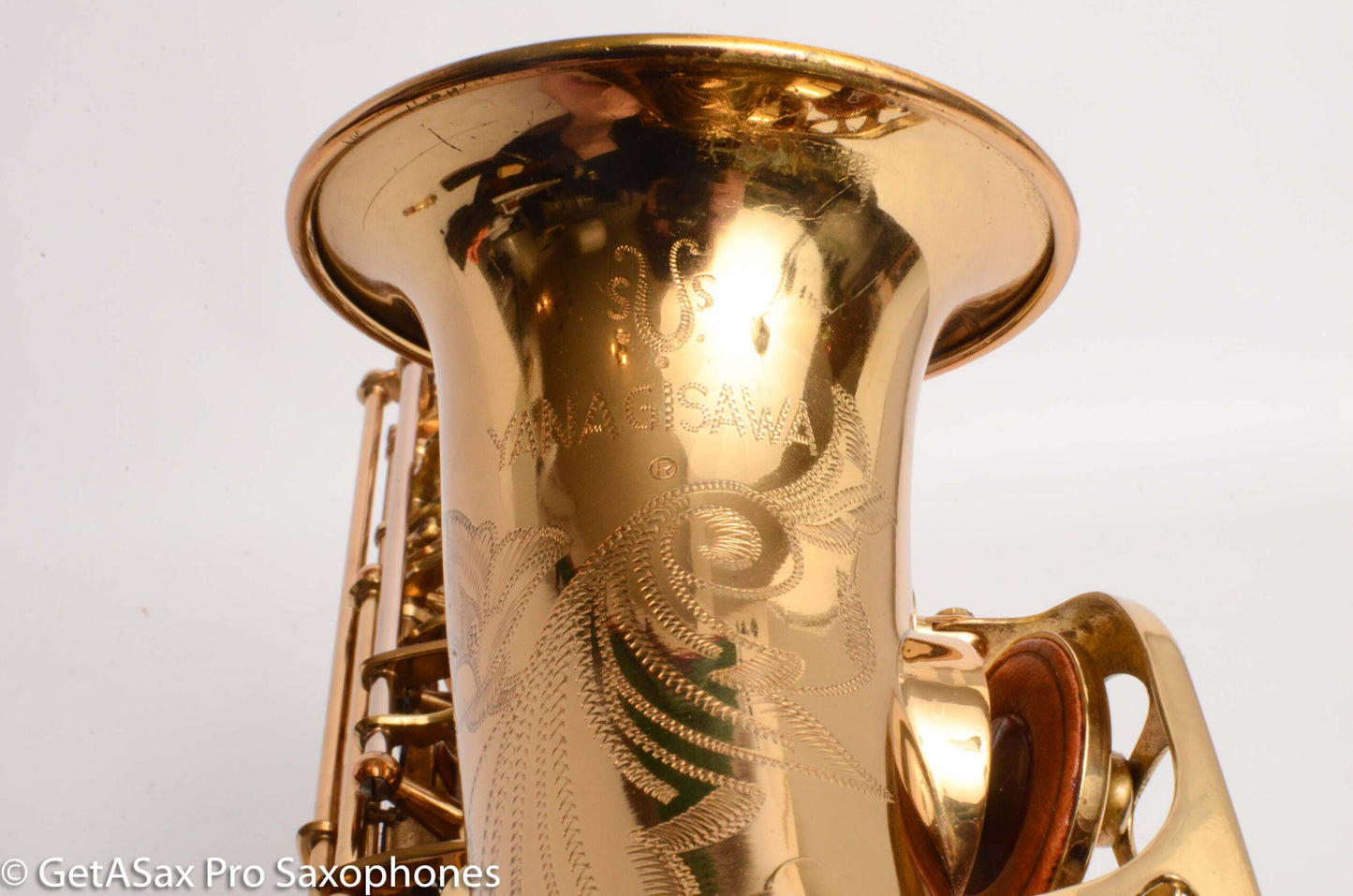 Yanagisawa SC-800 Curved Soprano Excellent Condition! 114060