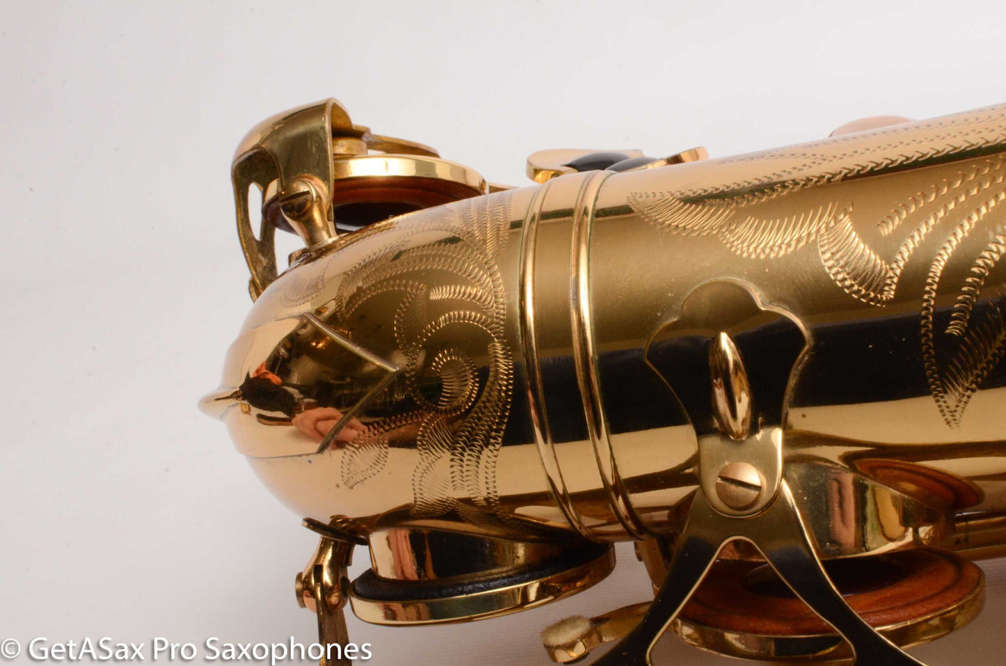 Yanagisawa SC-800 Curved Soprano Excellent Condition! 114060