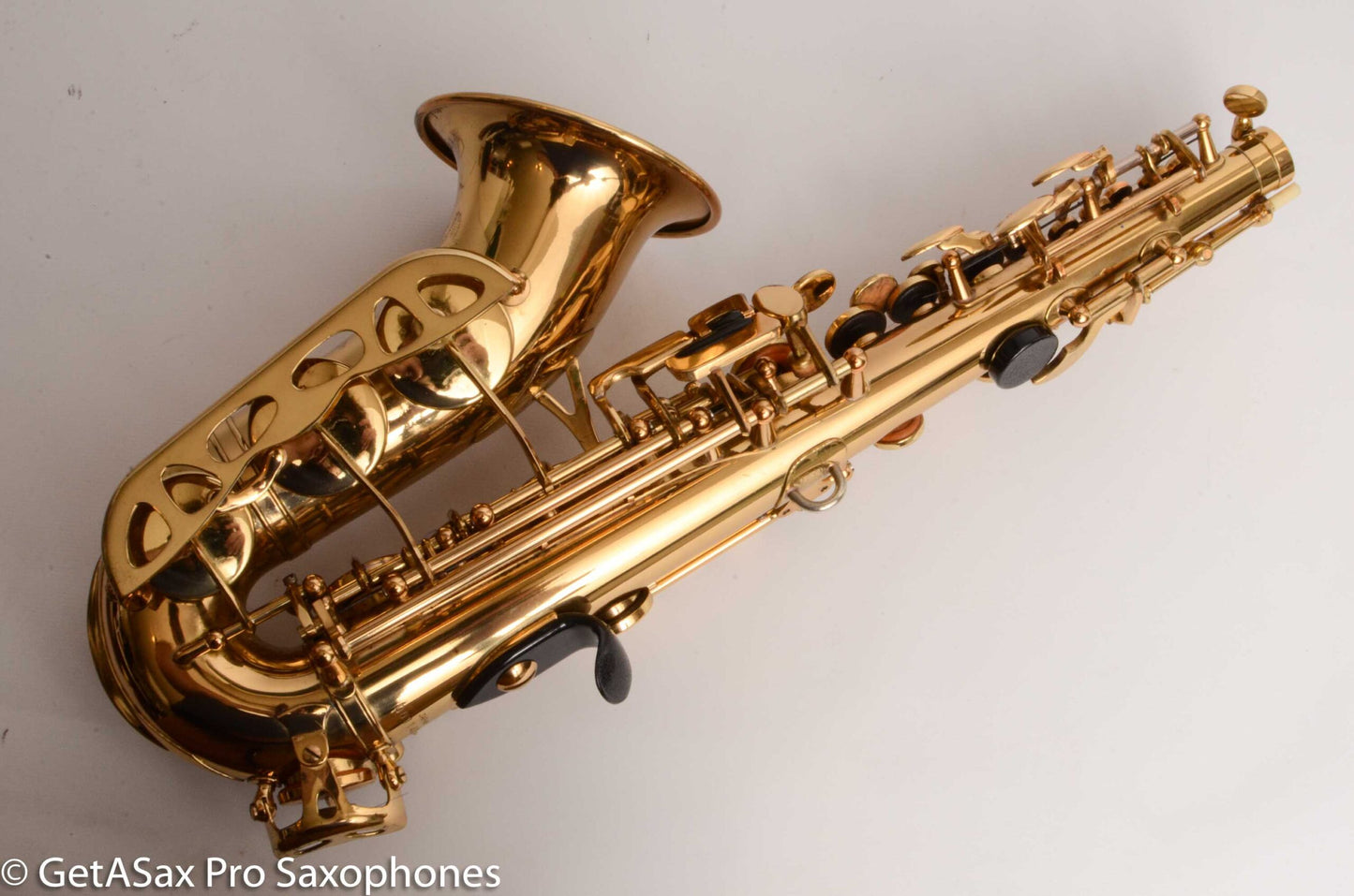 Yanagisawa SC-800 Curved Soprano Excellent Condition! 114060