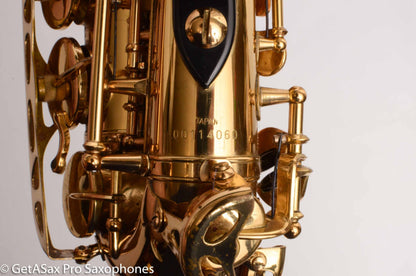 Yanagisawa SC-800 Curved Soprano Excellent Condition! 114060