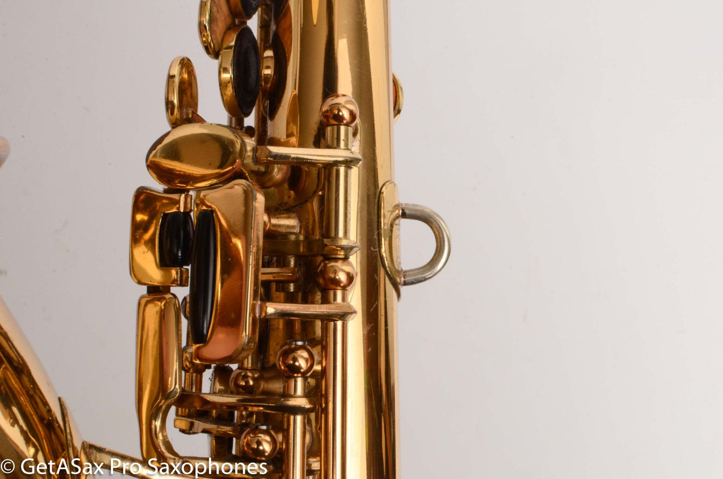 Yanagisawa SC-800 Curved Soprano Excellent Condition! 114060