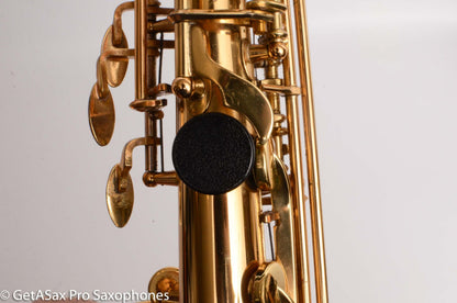 Yanagisawa SC-800 Curved Soprano Excellent Condition! 114060