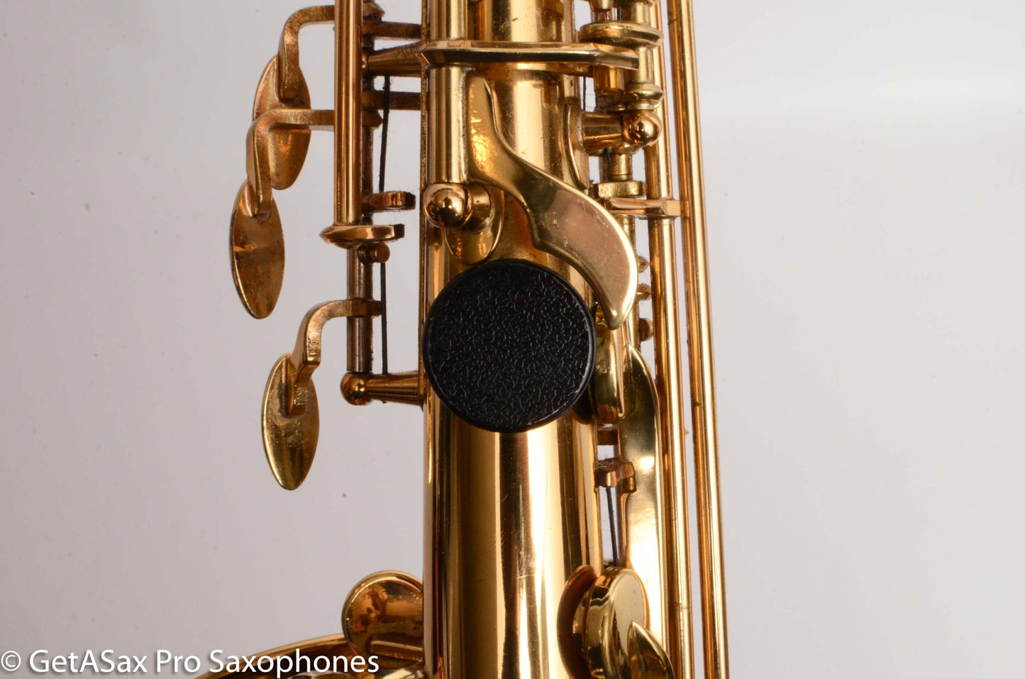 Yanagisawa SC-800 Curved Soprano Excellent Condition! 114060