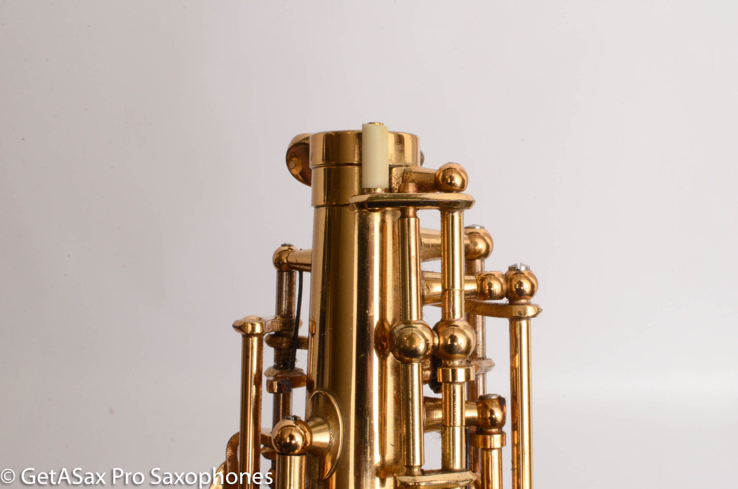 Yanagisawa SC-800 Curved Soprano Excellent Condition! 114060