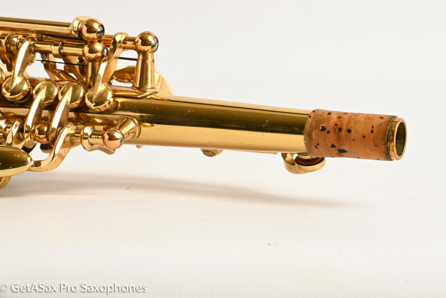 Yanagisawa SN-800 Elimona Sopranino Excellent Condition
