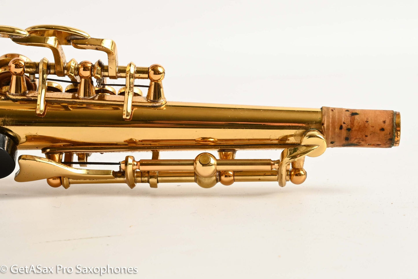 Yanagisawa SN-800 Elimona Sopranino Excellent Condition