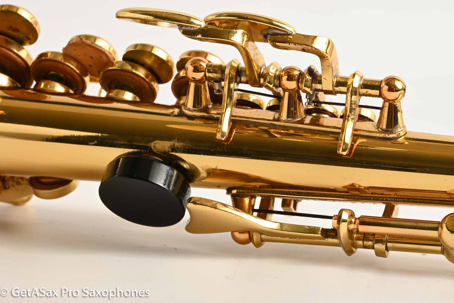 Yanagisawa SN-800 Elimona Sopranino Excellent Condition