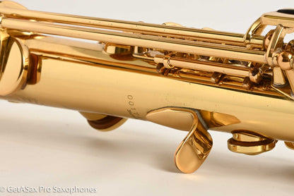 Yanagisawa SN-800 Elimona Sopranino Rare Very Good Condition 174820