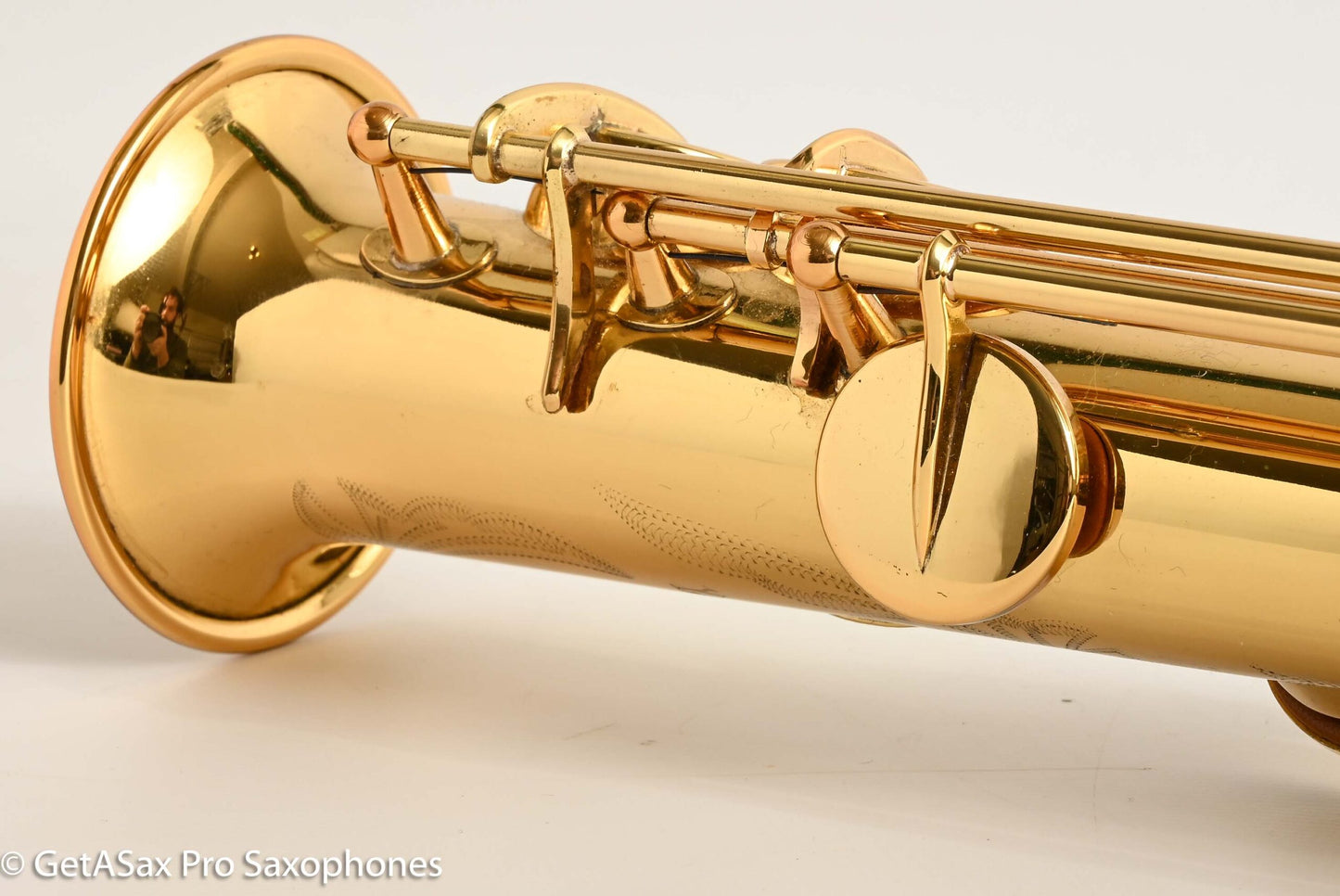Yanagisawa SN-800 Elimona Sopranino Excellent Condition