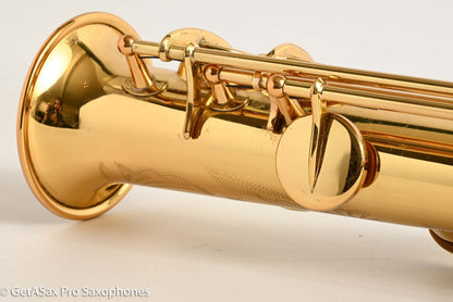 Yanagisawa SN-800 Elimona Sopranino Rare Very Good Condition 174820