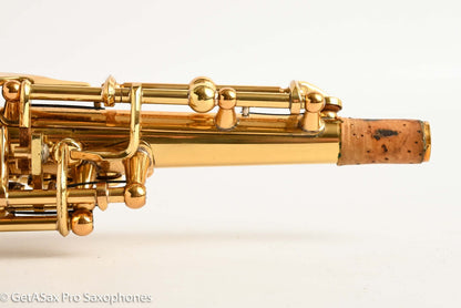 Yanagisawa SN-800 Elimona Sopranino Excellent Condition