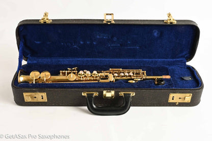 Yanagisawa SN-800 Elimona Sopranino Excellent Condition