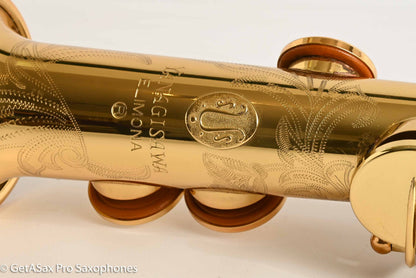 Yanagisawa SN-800 Elimona Sopranino Excellent Condition