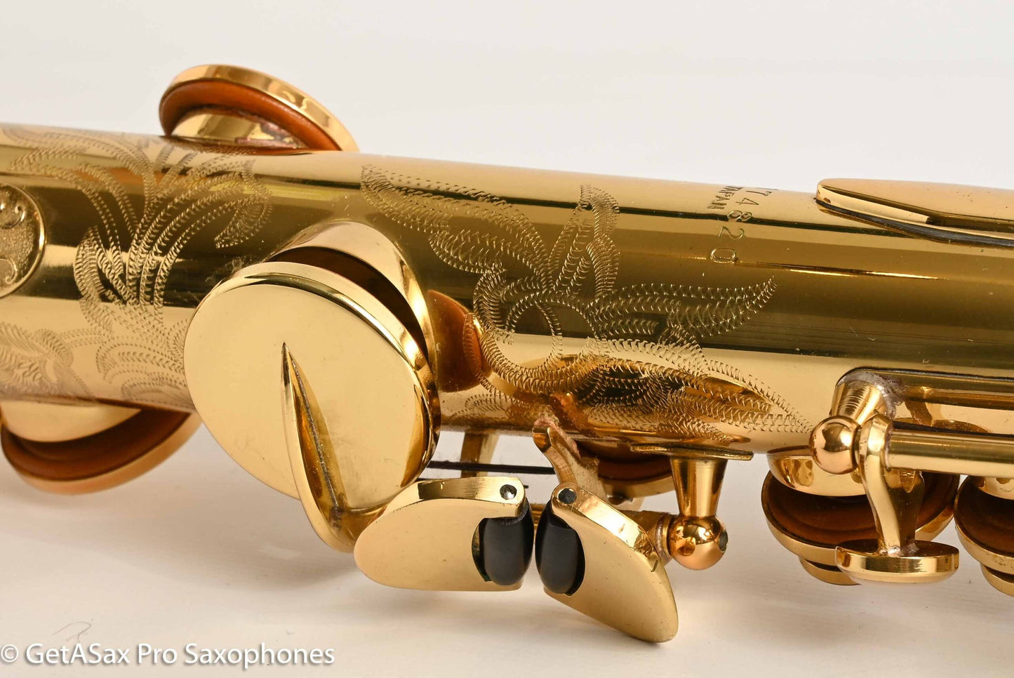 Yanagisawa SN-800 Elimona Sopranino Excellent Condition