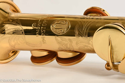 Yanagisawa SN-800 Elimona Sopranino Excellent Condition