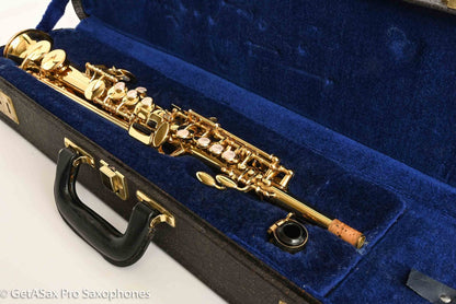 Yanagisawa SN-800 Elimona Sopranino Excellent Condition