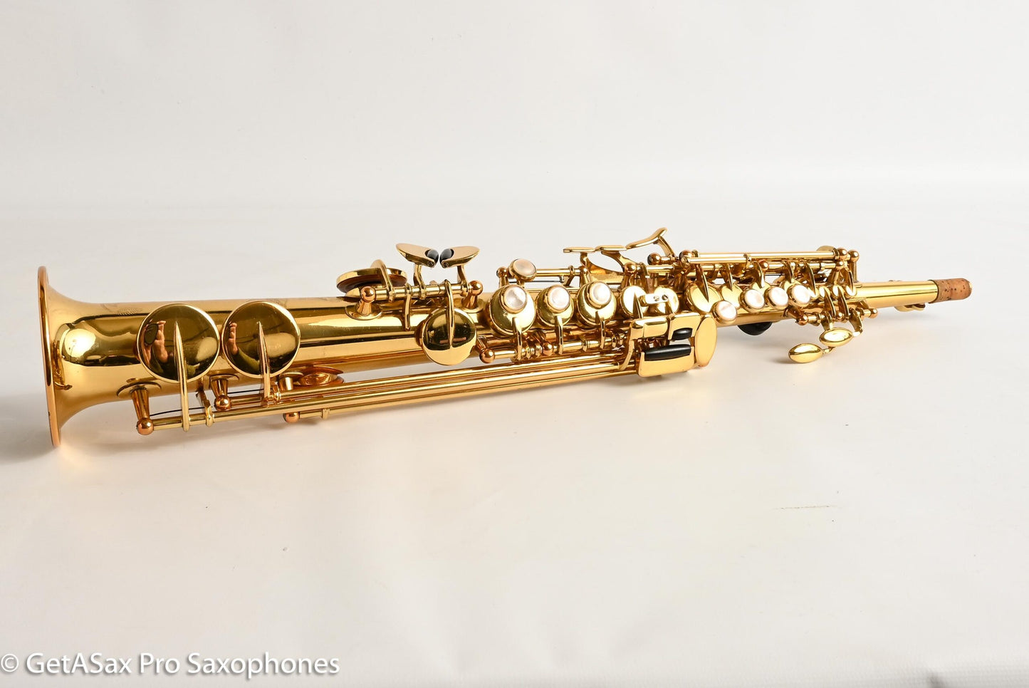 Yanagisawa SN-800 Elimona Sopranino Excellent Condition