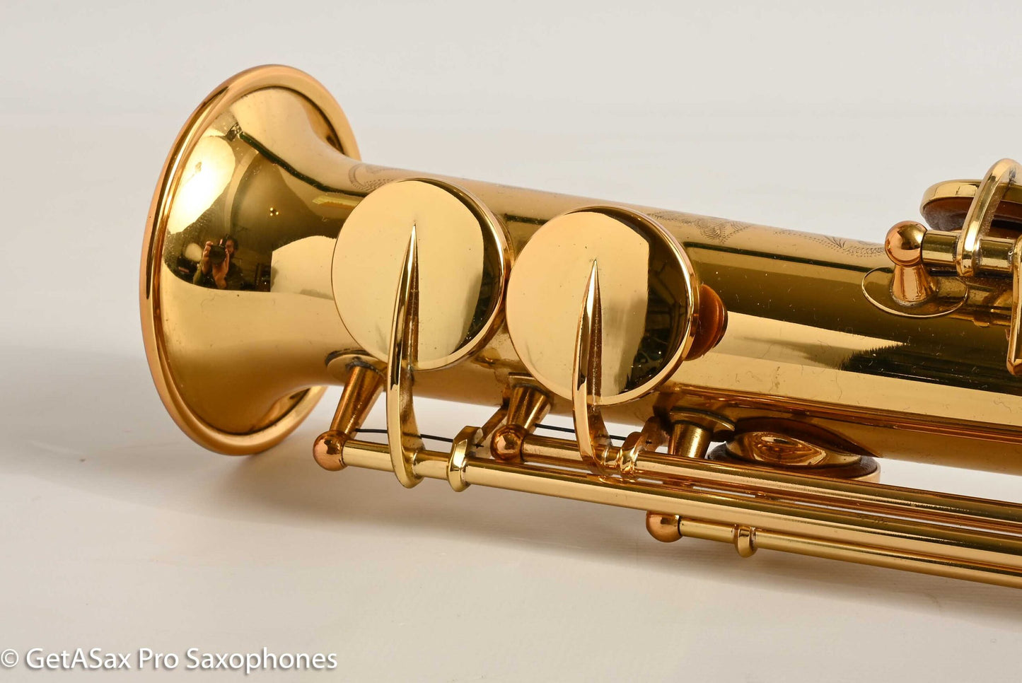 Yanagisawa SN-800 Elimona Sopranino Excellent Condition