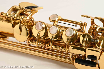 Yanagisawa SN-800 Elimona Sopranino Excellent Condition
