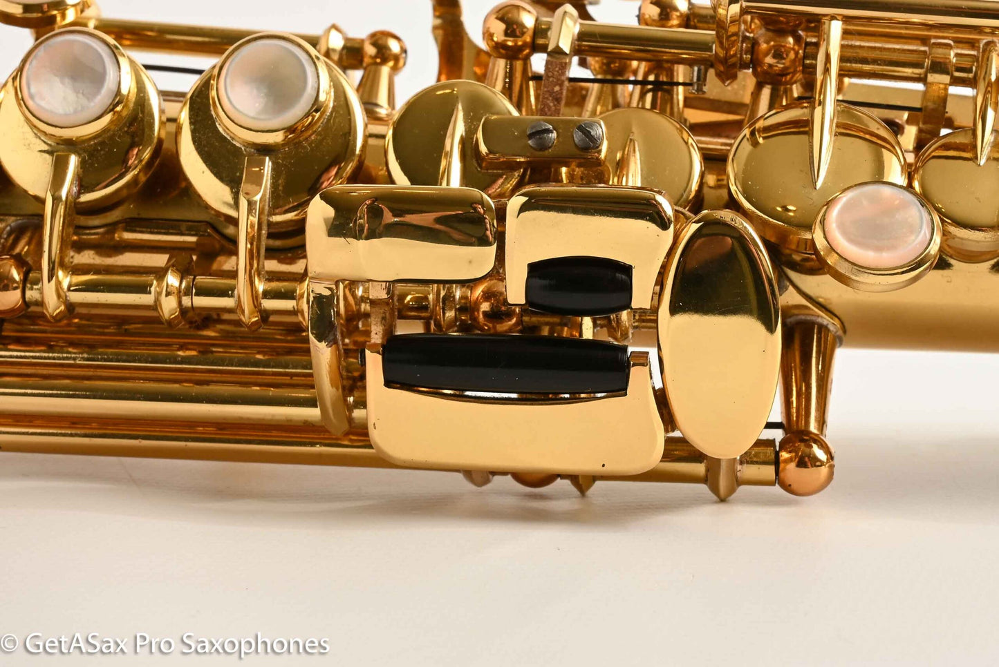 Yanagisawa SN-800 Elimona Sopranino Rare Very Good Condition 174820