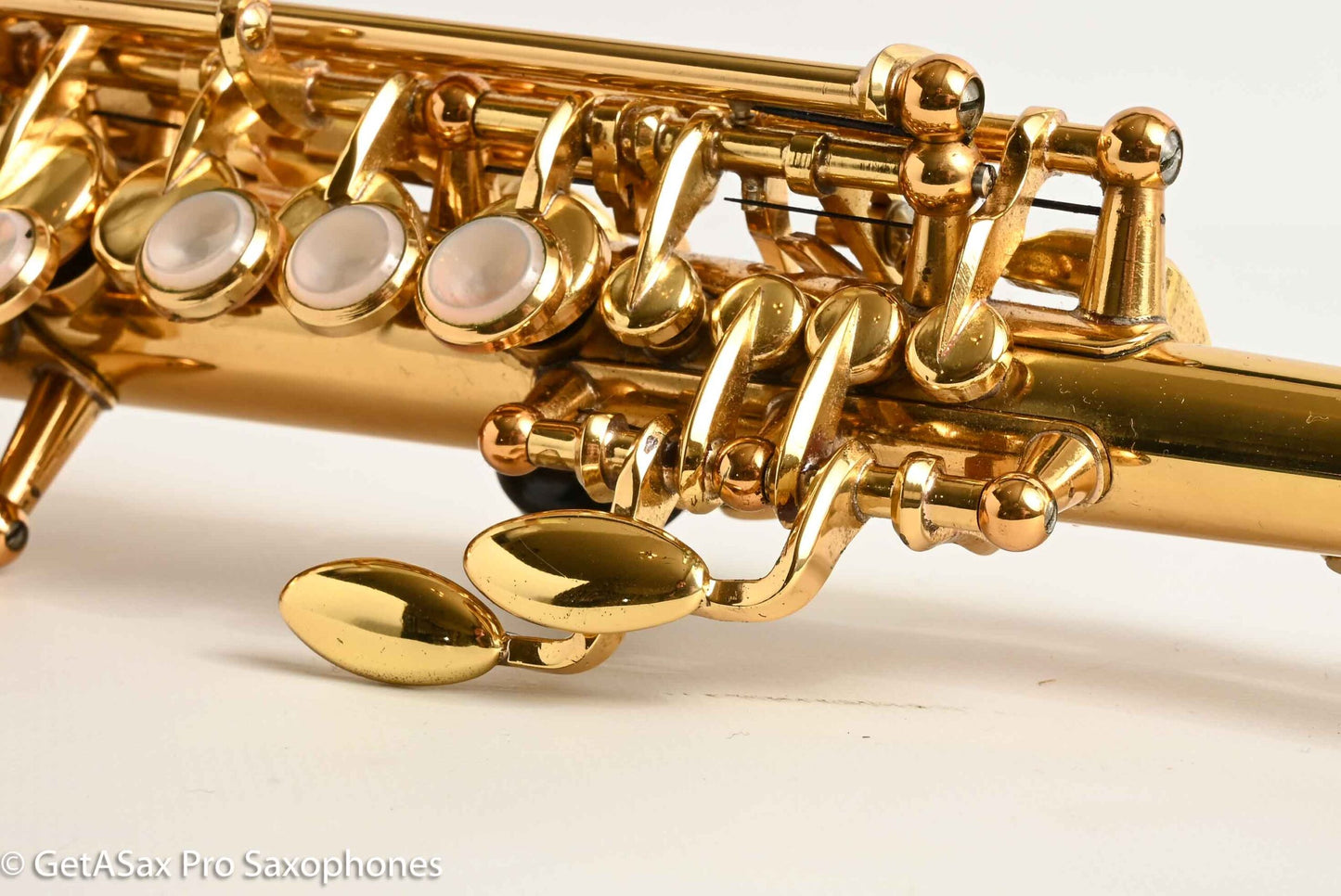 Yanagisawa SN-800 Elimona Sopranino Excellent Condition