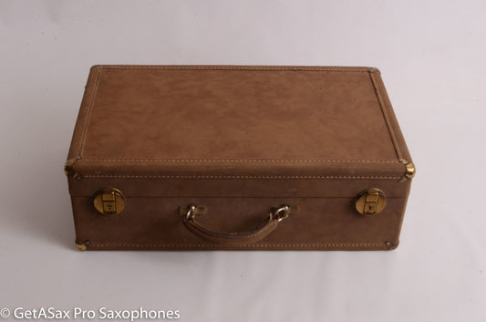 Yanagisawa SC800 Curved Soprano Martin Stencil Very Good Condition 106141