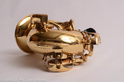 Yanagisawa SC800 Curved Soprano Martin Stencil Very Good Condition 106141