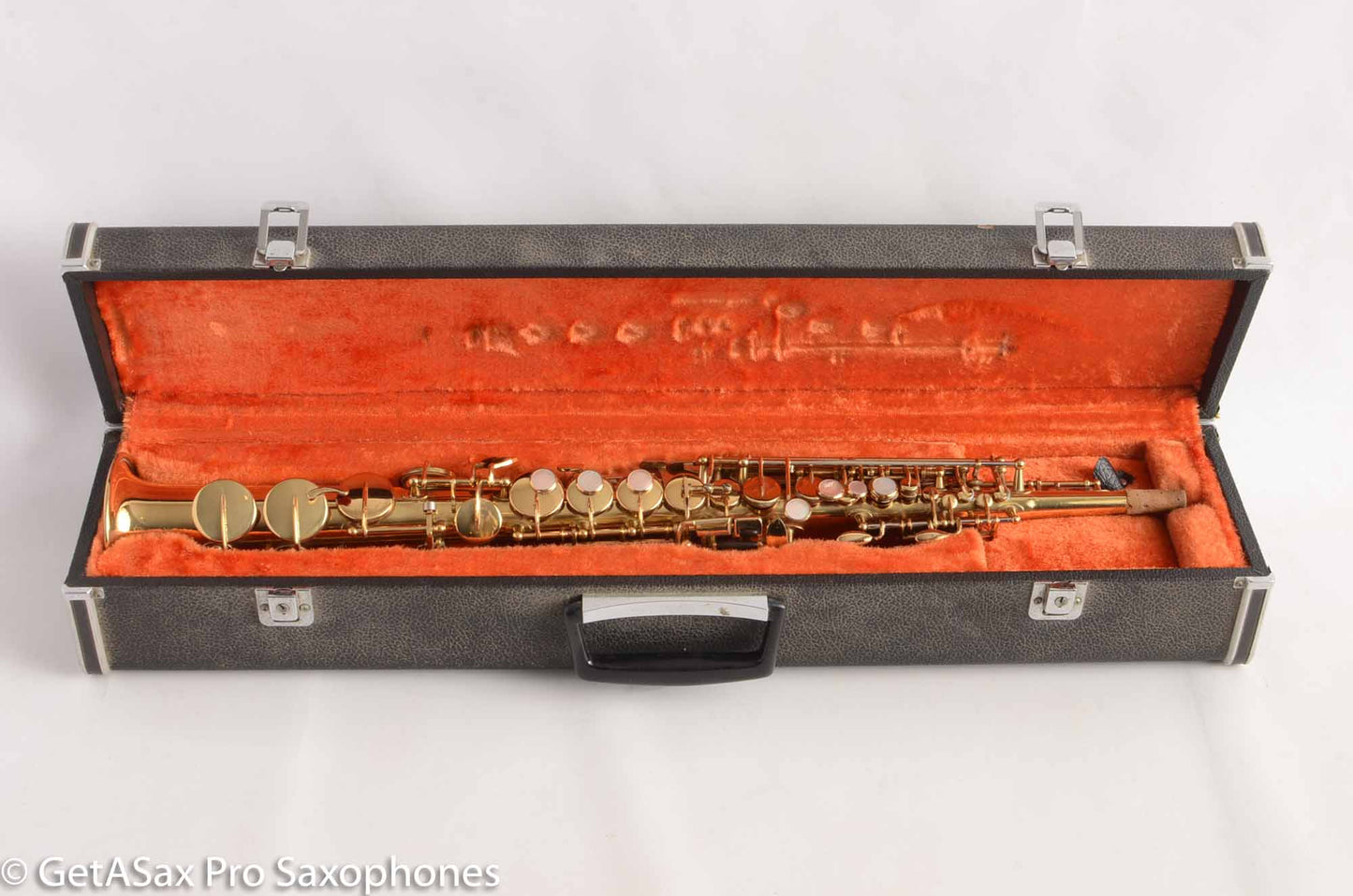 Yanagisawa S6 Soprano Saxophone Excellent Condition Great Deal