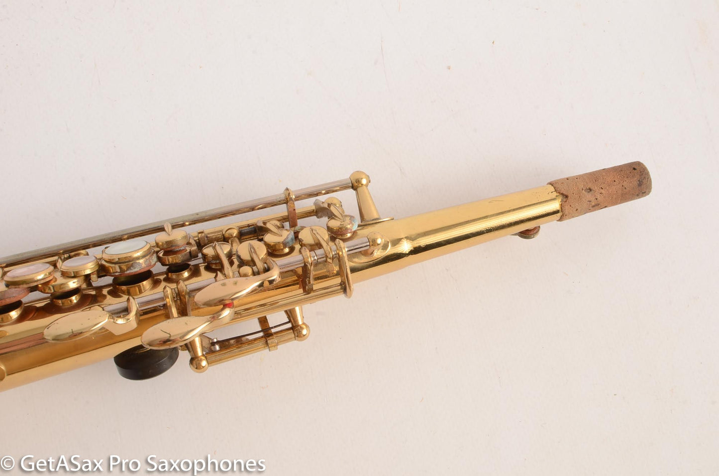 Yanagisawa S6 Soprano Saxophone Excellent Condition Great Deal
