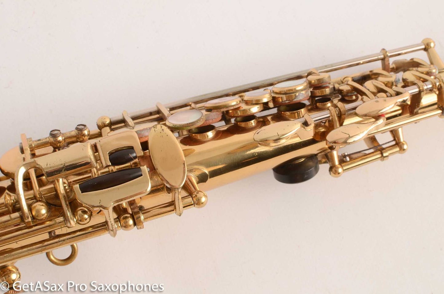 Yanagisawa S6 Soprano Saxophone Excellent Condition Great Deal