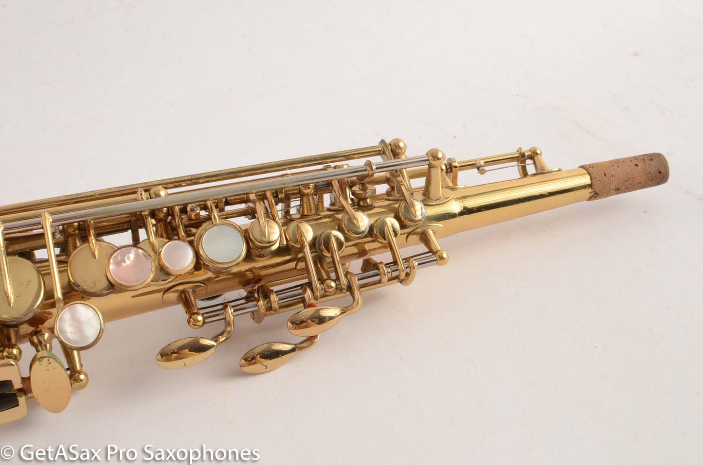 Yanagisawa S6 Soprano Saxophone Excellent Condition Great Deal