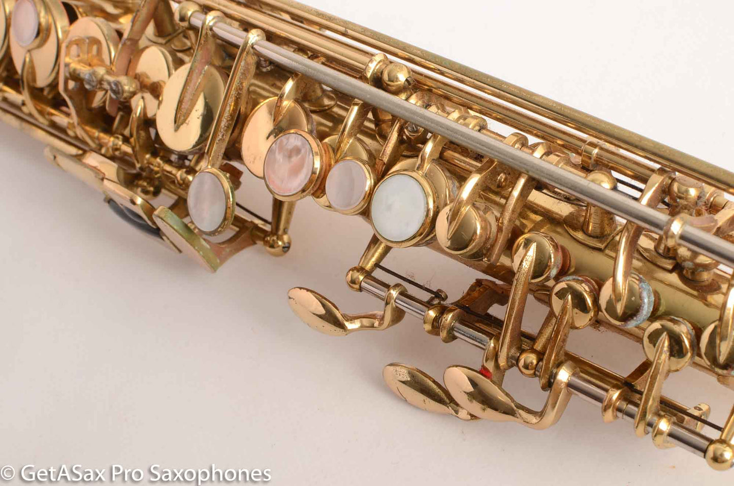 Yanagisawa S6 Soprano Saxophone Excellent Condition Great Deal