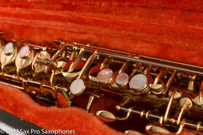Yanagisawa S6 Soprano Saxophone Excellent Condition Great Deal